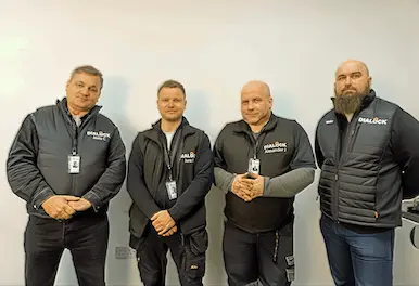 DIALOCK Locksmith Service Areas